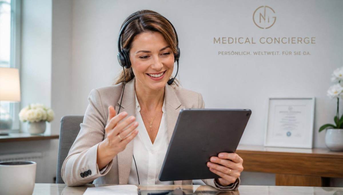 Personal English/German-speaking care – retatrutide treatment in Thailand